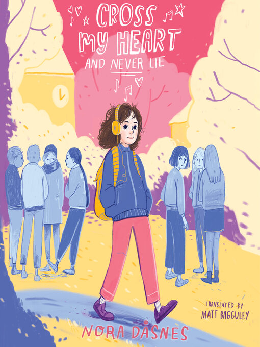 Title details for Cross My Heart and Never Lie by Nora Dåsnes - Wait list